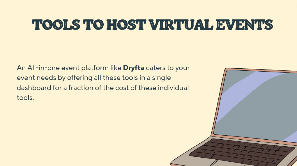 Virtual events