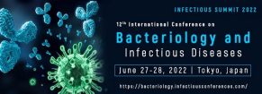 12th International Conference on  Bacteriology and Infectious Diseases