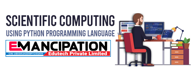 Scientific Computing Using Python Programming Language – Webinar