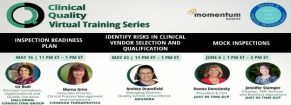 Clinical Quality Virtual Training Series