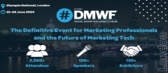 DMWF Global (Digital Marketing World Forum)