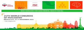 WCP 2024: 24th World Congress of Psychiatry