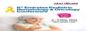 6th Emirates Paediatric Haematology and Oncology Conference