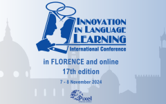 ILL 2024 | Innovation in Language Learning 17th Edition - International Conference