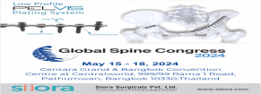 Global Spine Congress 2024 – Revolutionizing Spinal Treatment
