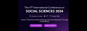 The 11th International Conference on Social Sciences 2024 - ICOSS 2024