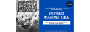 The Global EPC Project Management Summit 2024