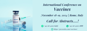 International Conference on Vaccines
