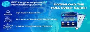 4th iPSC Drug Development and Manufacturing Summit