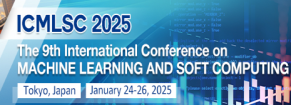 9th International Conference on Machine Learning and Soft Computing (ICMLSC 2025)