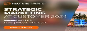 Reuters Events: Strategic Marketing 2024