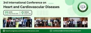 3rd International Conference on Heart and Cardiovascular Diseases