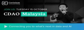 CDAO Malaysia on Tuesday, 15 October 2024