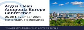 Argus Clean Ammonia Europe Conference 2024