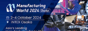 Manufacturing World 2024 Osaka