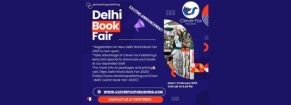 New Delhi World Book Fair 2025