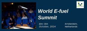 World E-fuel Summit