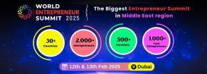 World Entrepreneur Summit 2025