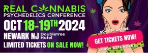 Real Cannabis Psychedelics Entrepreneur Conference