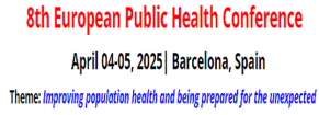 8th European Public Health Conference 2025