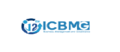 12th International Conference on Business, Management and Governance (ICBMG 2024)