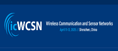 12th International Conference on Wireless Communication and Sensor Networks (icWCSN 2025)