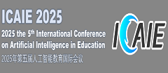 5th International Conference on Artificial Intelligence in Education (ICAIE 2025)