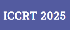 3rd International Conference on Control and Robot Technology (ICCRT 2025)