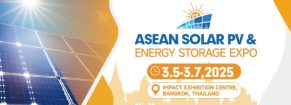 ASEAN (Bangkok) Solar PV & Energy Storage Expo 2025