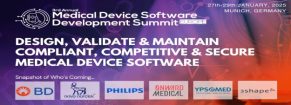 3rd Medical Device Software Development Summit Europe