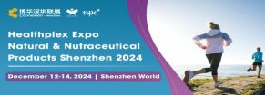 Healthplex Expo, Natural and Nutraceutical Products Shenzhen 2024 (HNC Shenzhen)