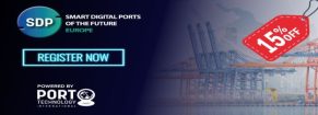 Smart Digital Ports of the Future Europe Conference