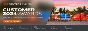 Reuters Events: Customer 2024 Awards