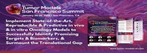 9th Tumor Models San Francisco Summit 2025