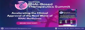 6th RNAi-Based Therapeutics Summit