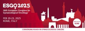 ESGO 2025 Rome 26th European Gynaecological Oncology Congress