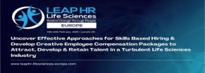 LEAP HR: Life Sciences Europe