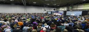 The National Running Show at National Exhibition Centre