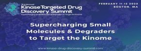 3rd Kinase Targeted Drug Discovery Summit