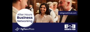 Southampton B2B Growth Hub After Hours Business Networking Event- 31st Oct 2024