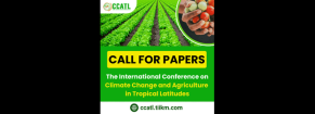 International Conference on Climate Change and Agriculture in Tropical Latitudes (CCATL 2025)