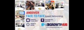 Andover B2B Growth Hub Business Networking Event- 07th Nov 2024