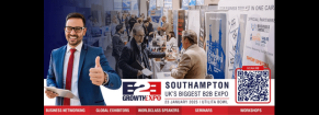 Southampton B2B Growth Expo 2025 | Book your stand at the Premier B2B Show