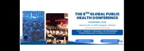 Globeheal 2025 - The 8th Global Public Health Conference