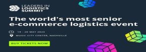 Leaders in Logistics: Summit 2025 | 12 - 13 March | Estrel, Berlin