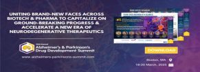 13th Alzheimers and Parkinsons Drug Development Summit