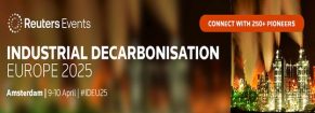 Reuters Events: Industrial Decarbonisation Europe 2025