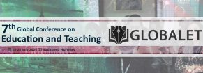 7th Global Conference on Education and Teaching (GLOBALET)