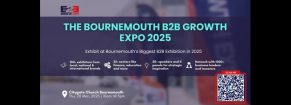 Bournemouth B2B Growth Expo 2025| Book Your Stand at a Premier B2B Show