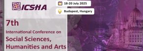 7th International Conference on Social Sciences, Humanities and Arts (ICSHA)